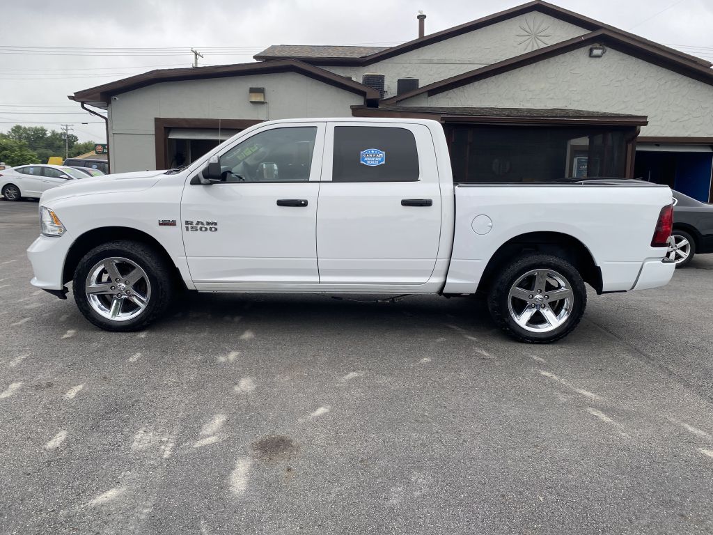 Photo 8 of this RAM 1500