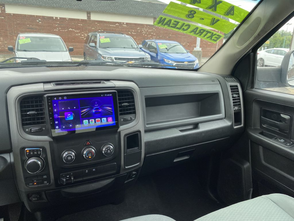 Photo 11 of this RAM 1500