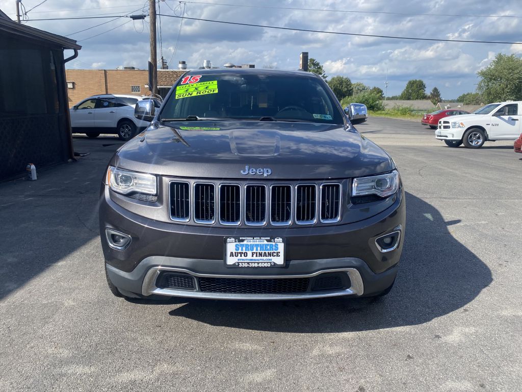 Photo 2 of this JEEP GRAND CHEROKEE
