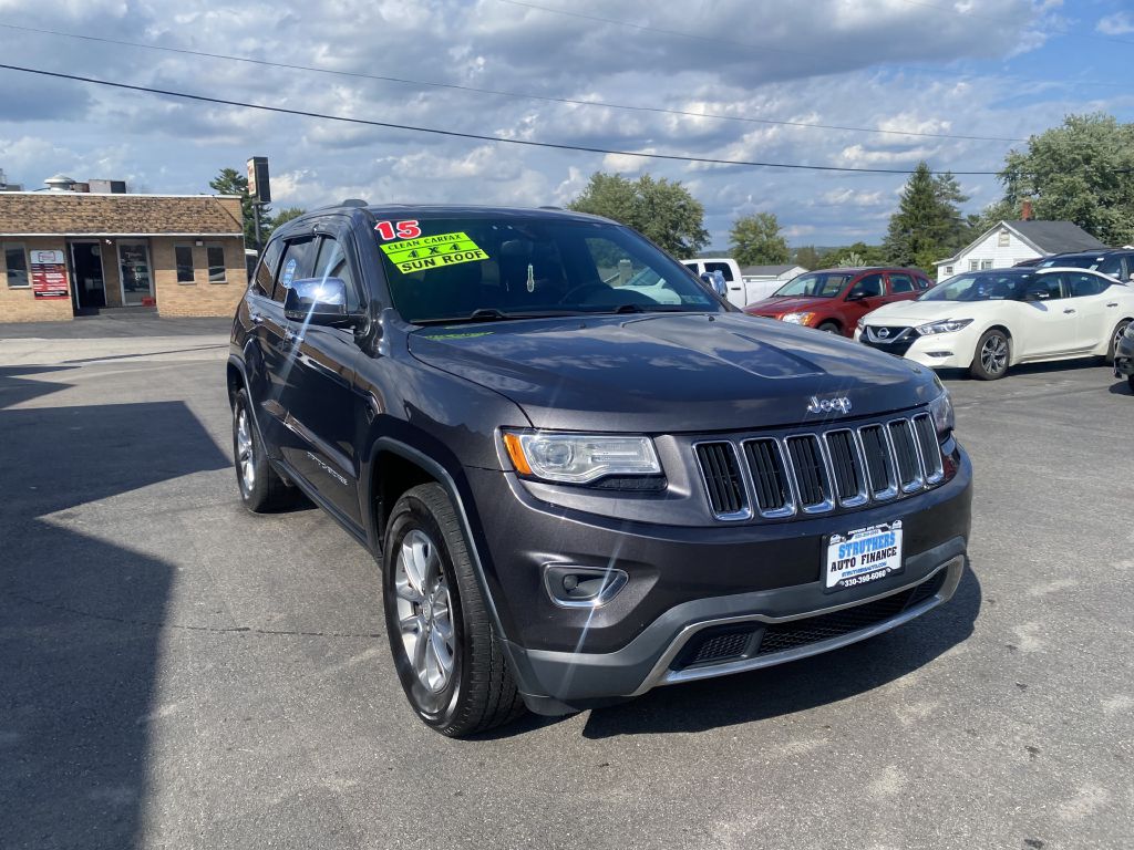 Photo 3 of this JEEP GRAND CHEROKEE