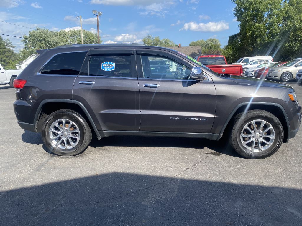 Photo 4 of this JEEP GRAND CHEROKEE