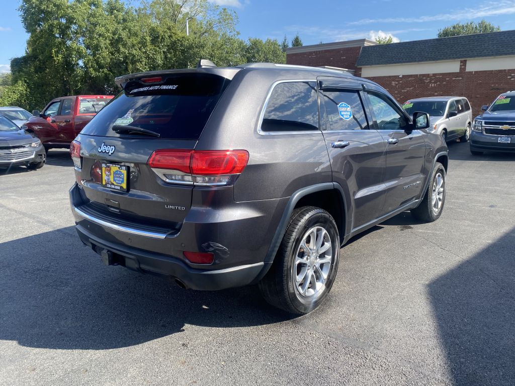Photo 5 of this JEEP GRAND CHEROKEE