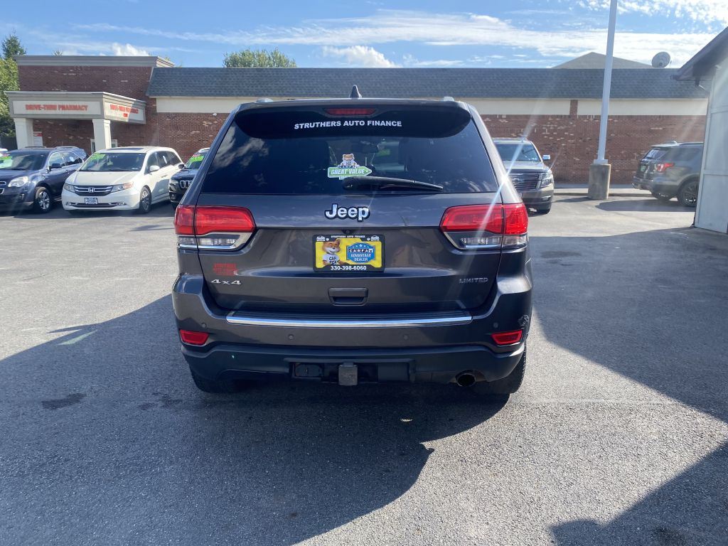 Photo 6 of this JEEP GRAND CHEROKEE