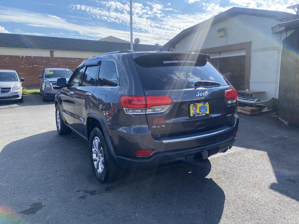 Photo 7 of this JEEP GRAND CHEROKEE