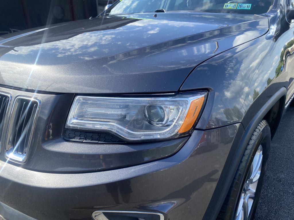 Photo 26 of this JEEP GRAND CHEROKEE