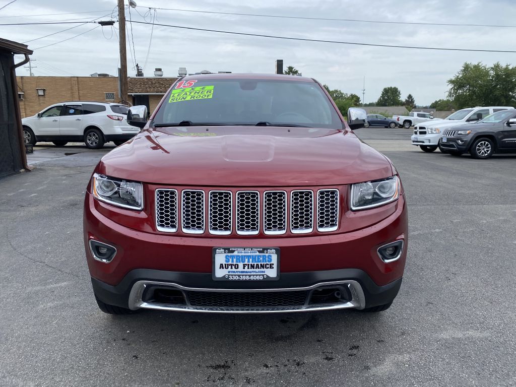 Photo 2 of this JEEP GRAND CHEROKEE