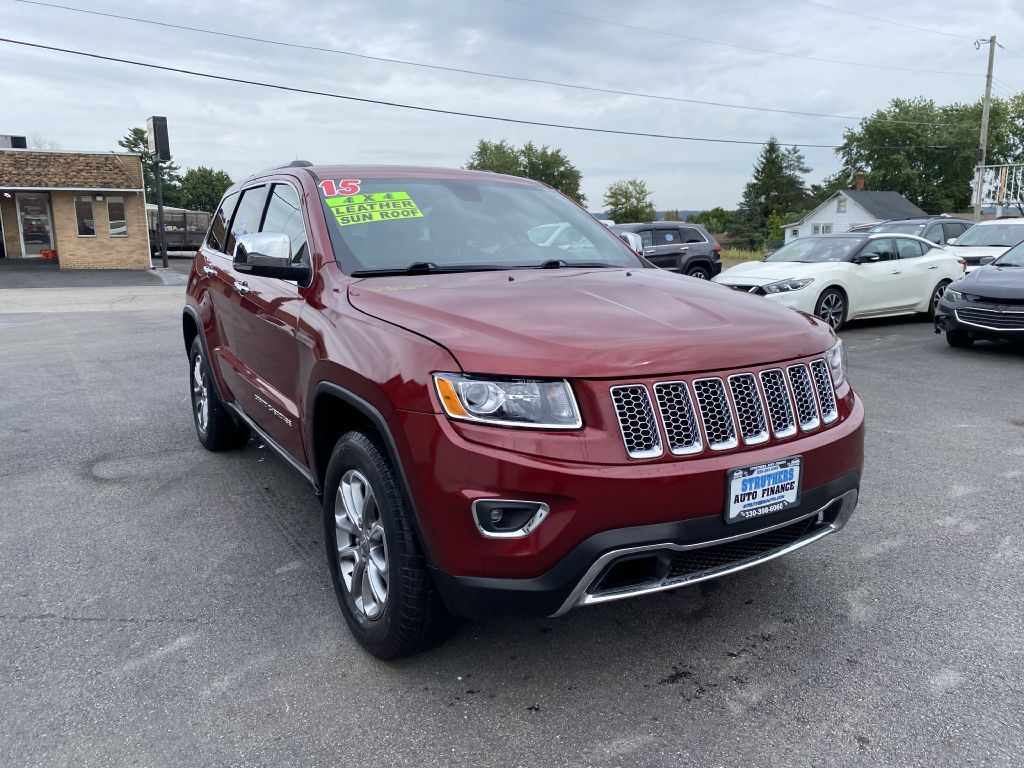 Photo 3 of this JEEP GRAND CHEROKEE