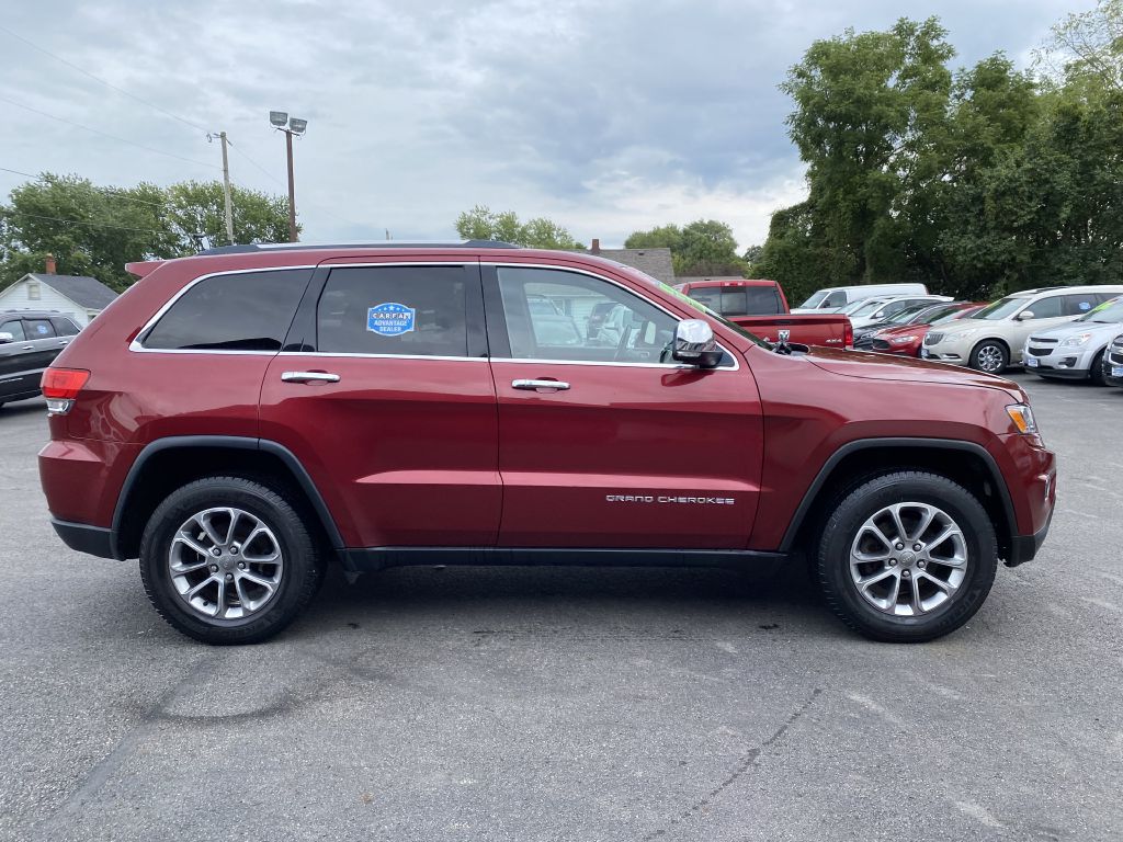 Photo 4 of this JEEP GRAND CHEROKEE