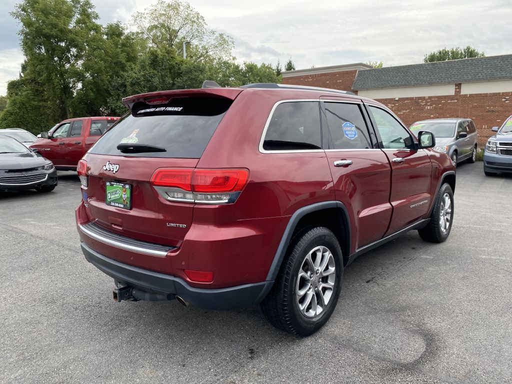 Photo 5 of this JEEP GRAND CHEROKEE