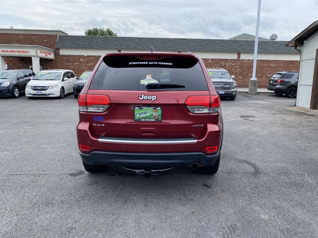 Photo 6 of this JEEP GRAND CHEROKEE