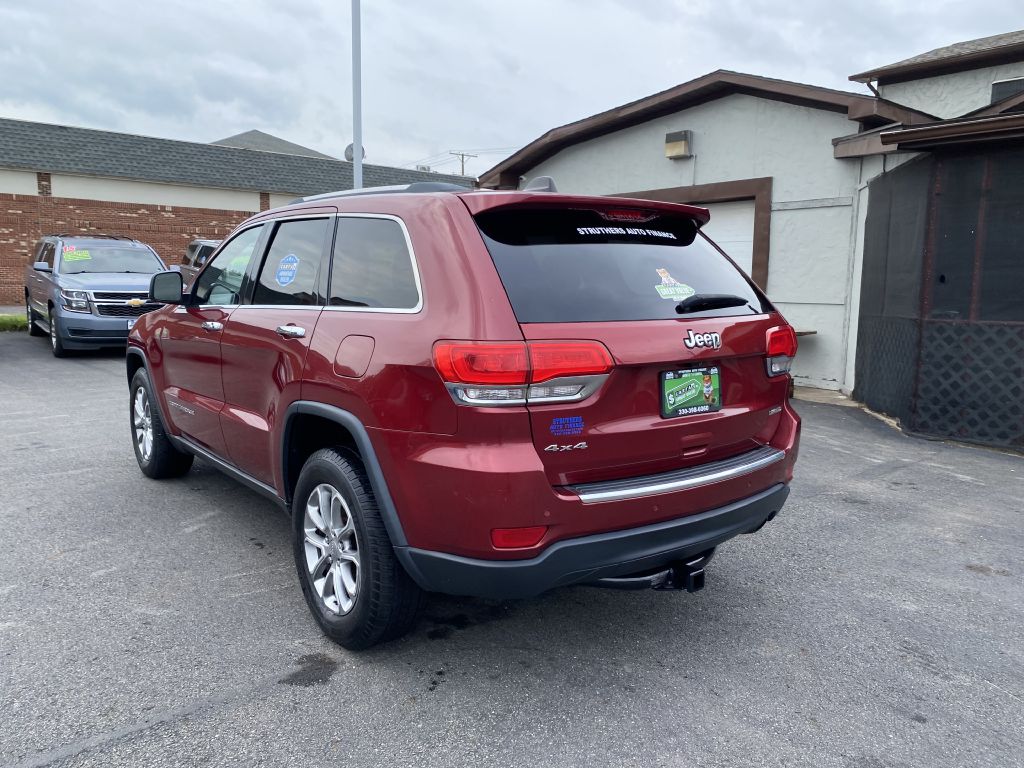 Photo 7 of this JEEP GRAND CHEROKEE