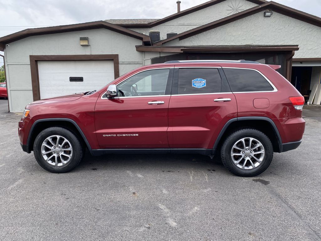 Photo 8 of this JEEP GRAND CHEROKEE
