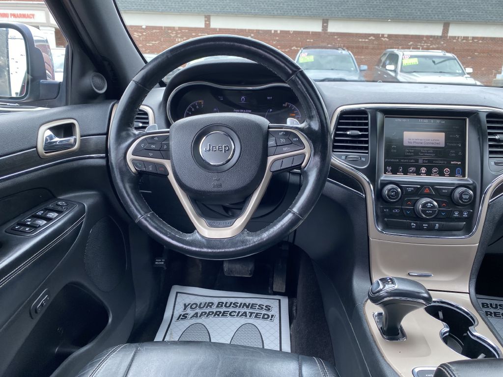 Photo 10 of this JEEP GRAND CHEROKEE