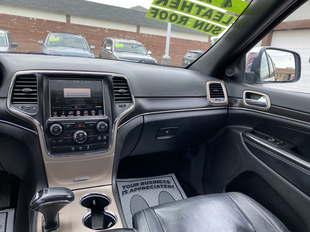 Photo 11 of this JEEP GRAND CHEROKEE