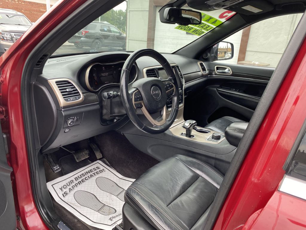 Photo 14 of this JEEP GRAND CHEROKEE