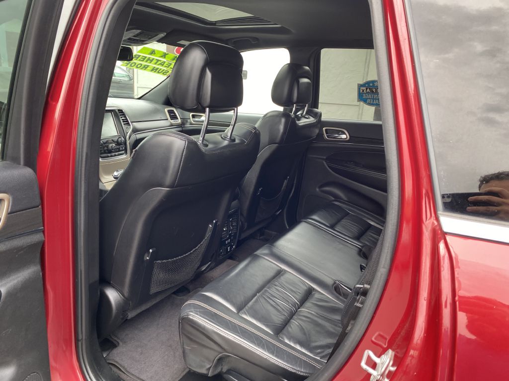 Photo 15 of this JEEP GRAND CHEROKEE
