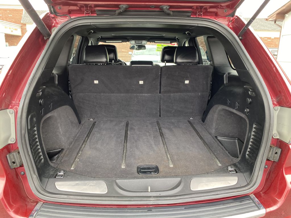 Photo 16 of this JEEP GRAND CHEROKEE