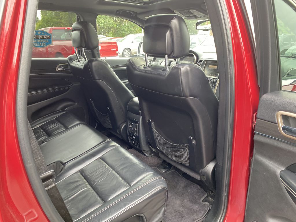 Photo 17 of this JEEP GRAND CHEROKEE