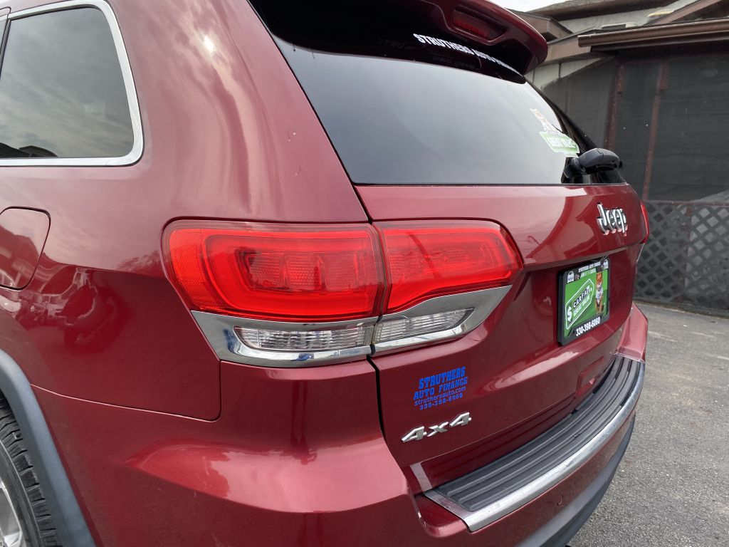Photo 26 of this JEEP GRAND CHEROKEE