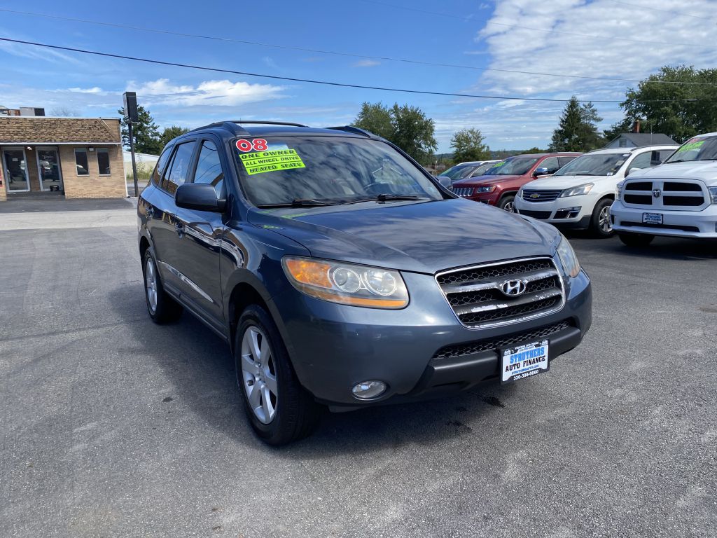 Photo 3 of this HYUNDAI SANTA FE