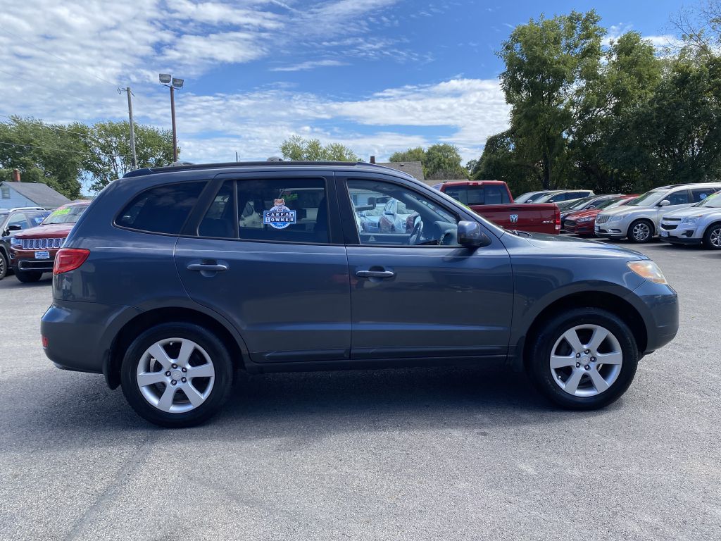 Photo 4 of this HYUNDAI SANTA FE