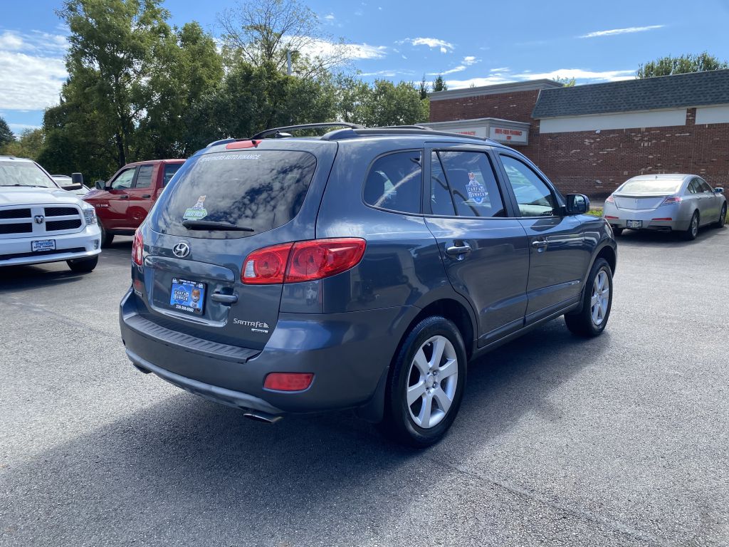 Photo 5 of this HYUNDAI SANTA FE