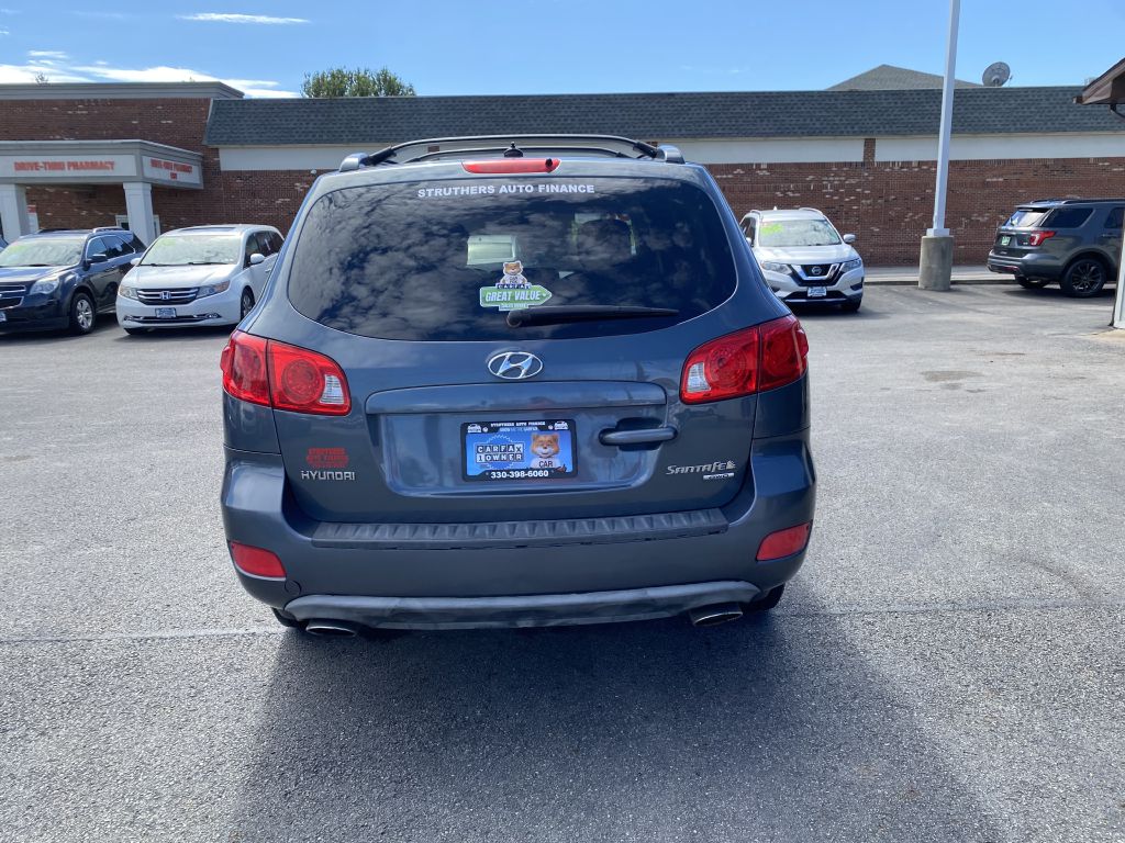 Photo 6 of this HYUNDAI SANTA FE