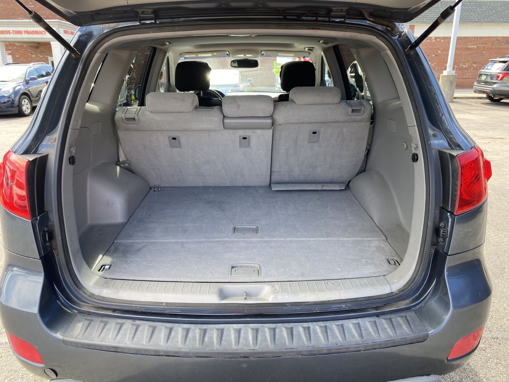 Photo 16 of this HYUNDAI SANTA FE