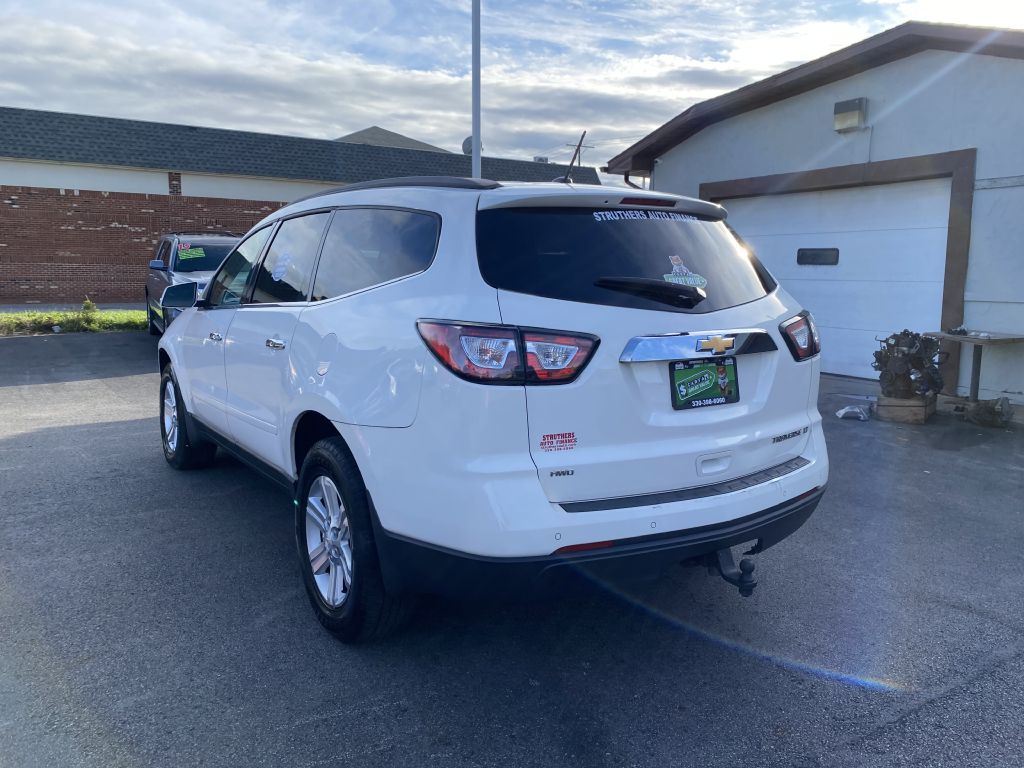 Photo 7 of this CHEVROLET TRAVERSE
