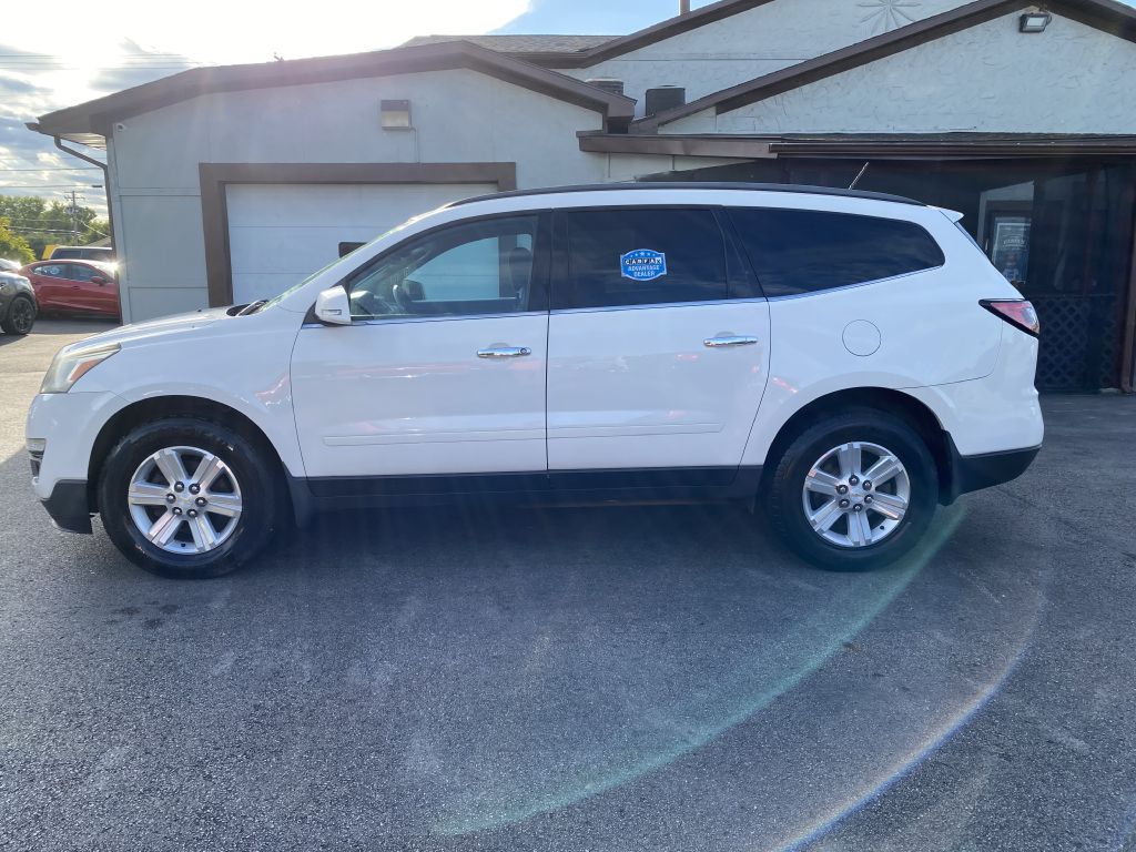 Photo 8 of this CHEVROLET TRAVERSE