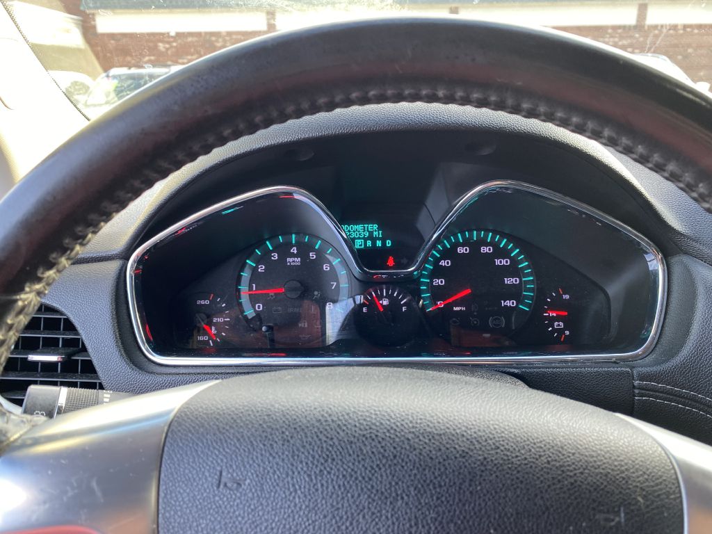 Photo 12 of this CHEVROLET TRAVERSE