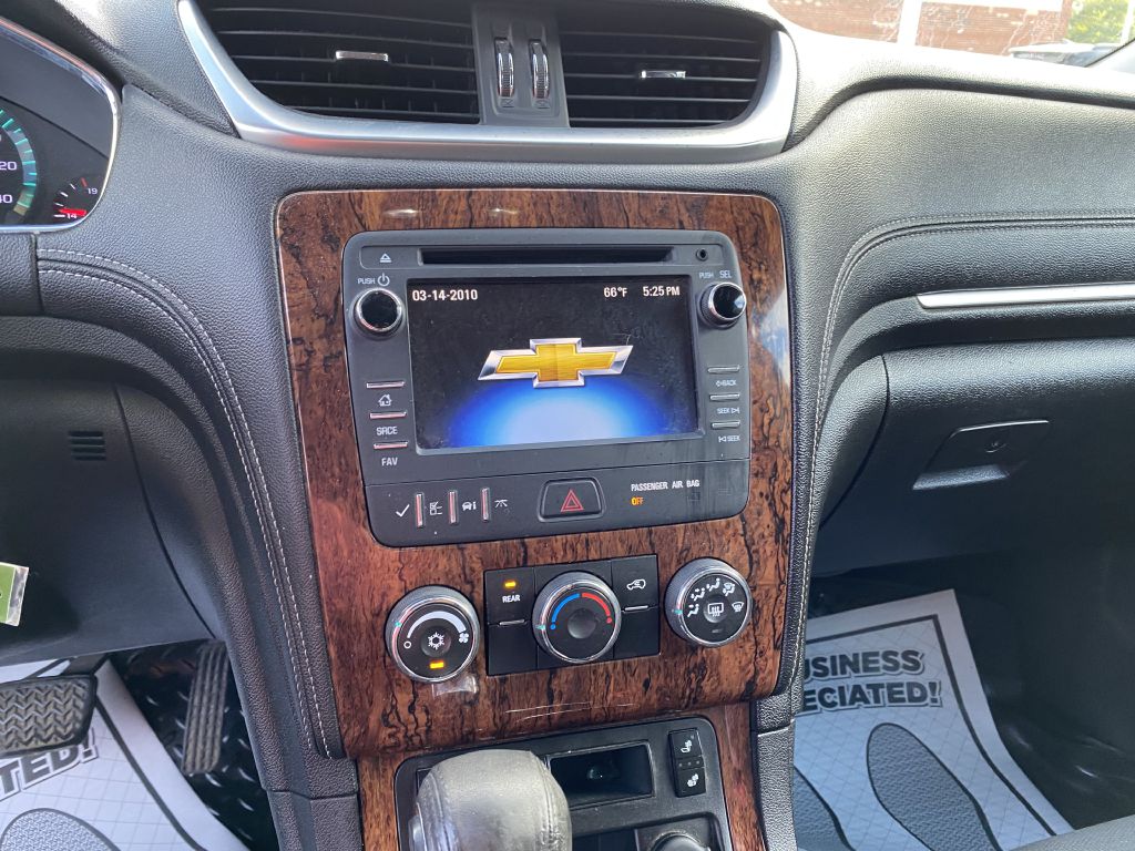 Photo 13 of this CHEVROLET TRAVERSE