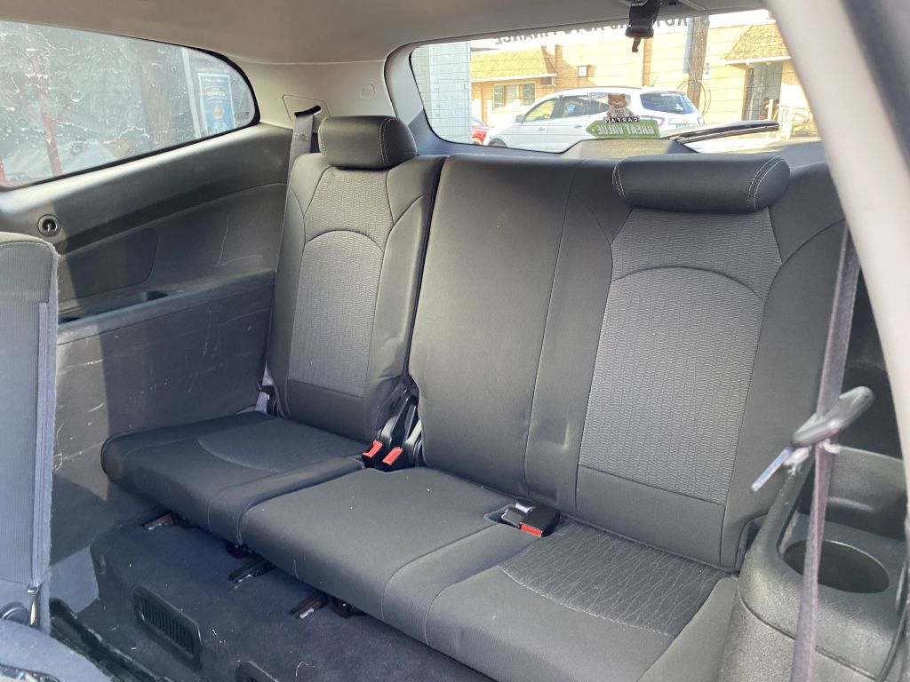 Photo 16 of this CHEVROLET TRAVERSE
