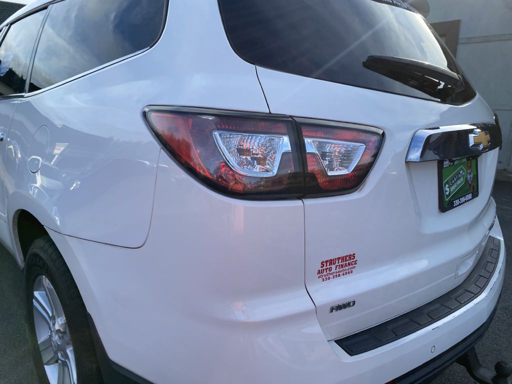 Photo 27 of this CHEVROLET TRAVERSE