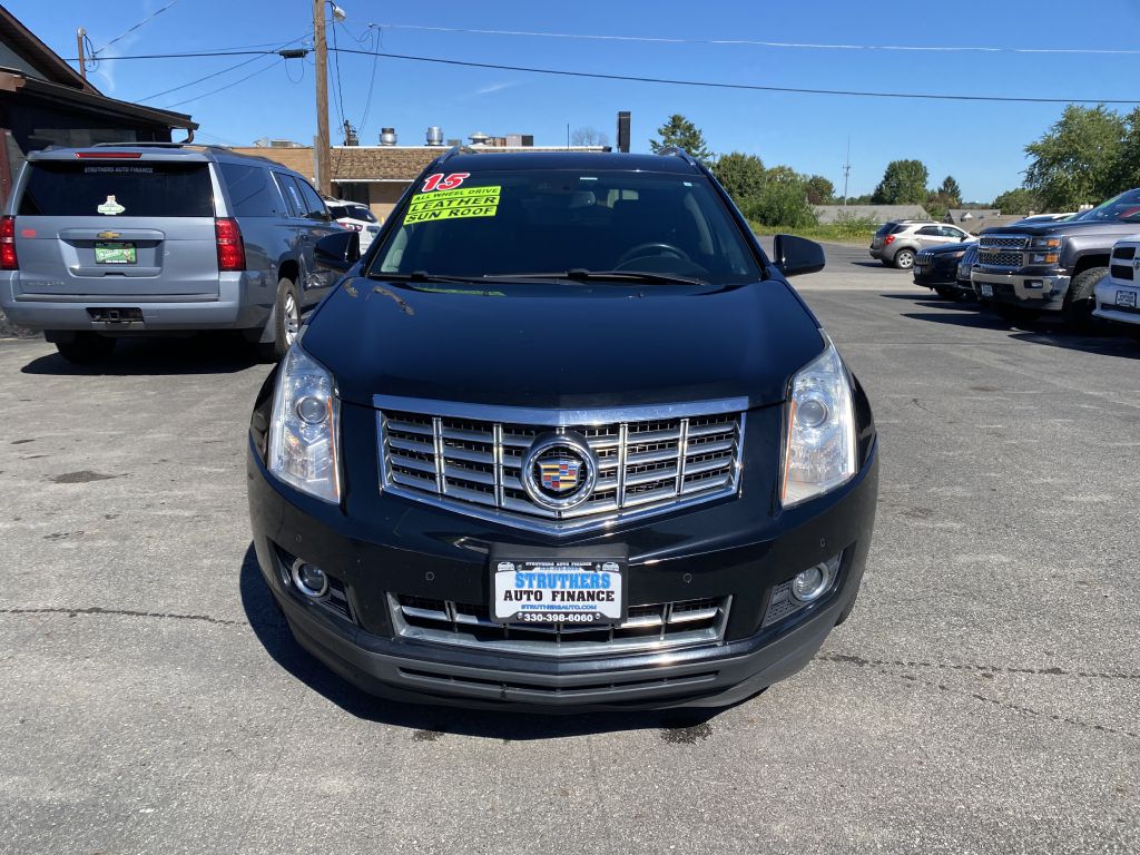 Photo 2 of this CADILLAC SRX