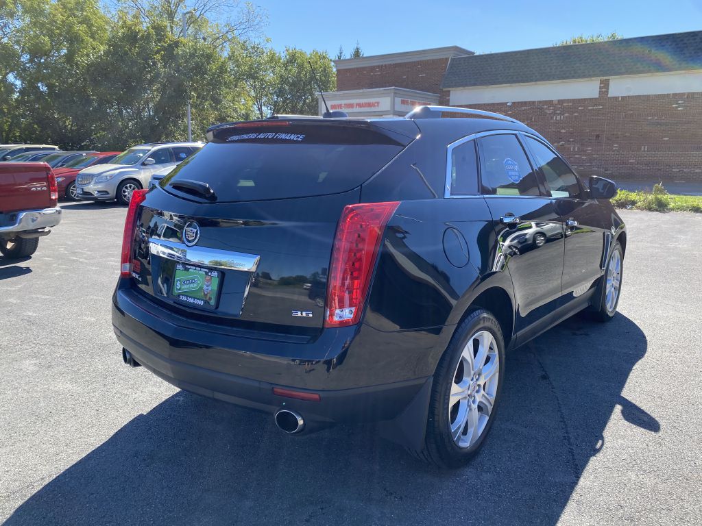 Photo 5 of this CADILLAC SRX