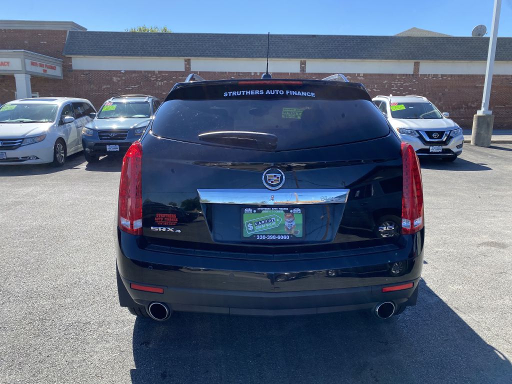 Photo 6 of this CADILLAC SRX