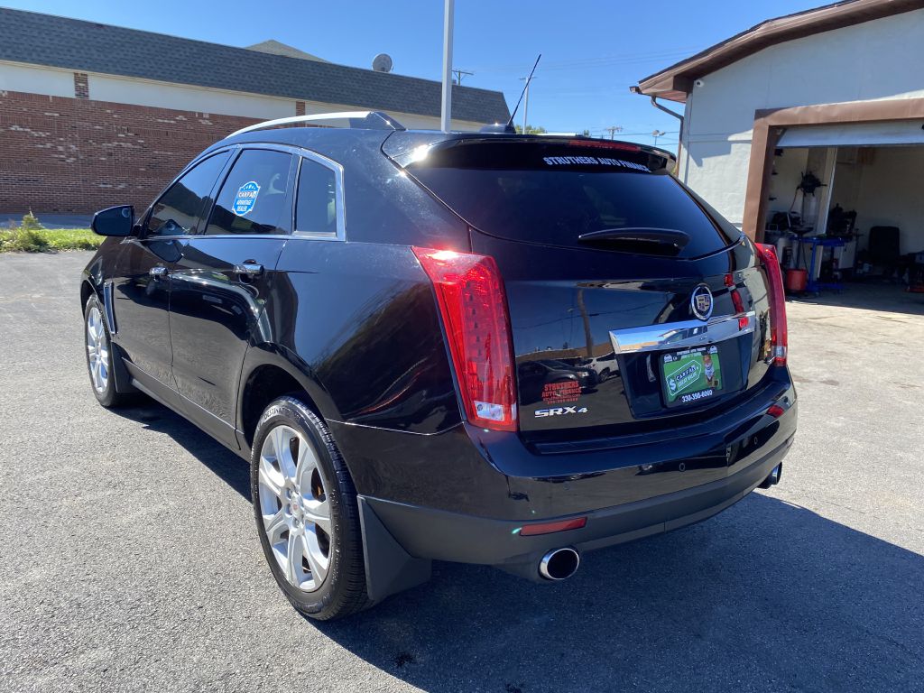 Photo 7 of this CADILLAC SRX