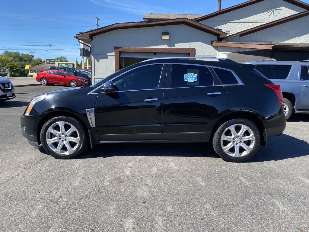 Photo 8 of this CADILLAC SRX