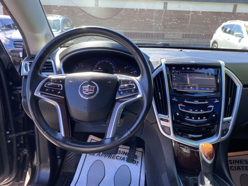 Photo 10 of this CADILLAC SRX
