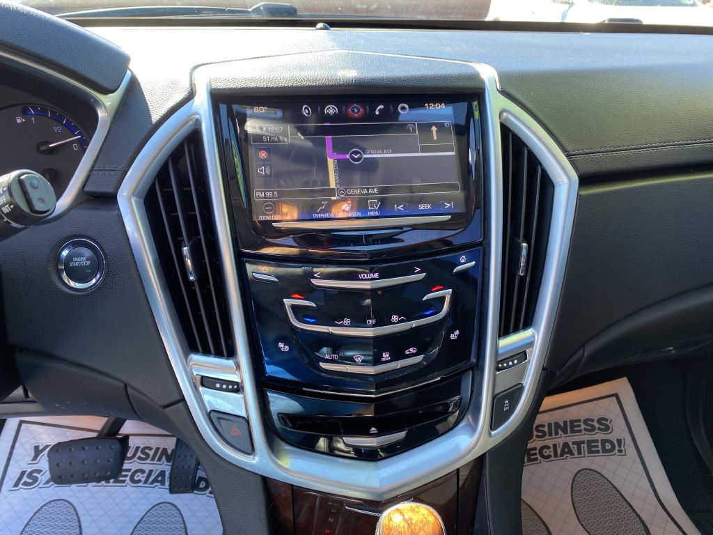 Photo 13 of this CADILLAC SRX