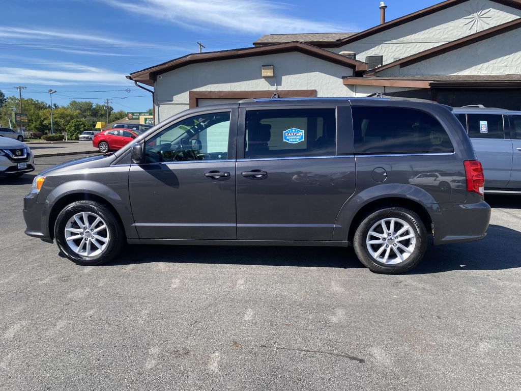 Photo 8 of this DODGE GRAND CARAVAN