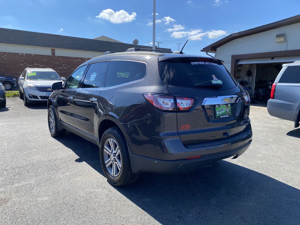 Photo 7 of this CHEVROLET TRAVERSE