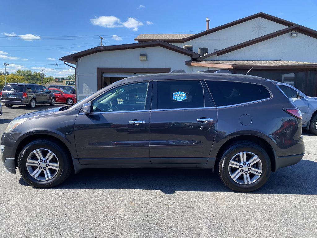 Photo 8 of this CHEVROLET TRAVERSE
