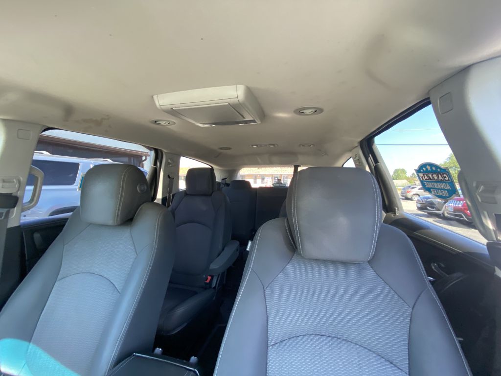 Photo 18 of this CHEVROLET TRAVERSE