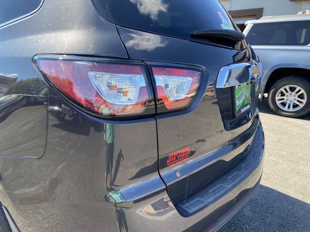 Photo 25 of this CHEVROLET TRAVERSE