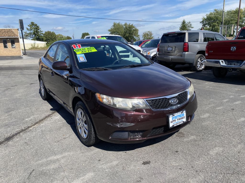 Photo 3 of this KIA FORTE