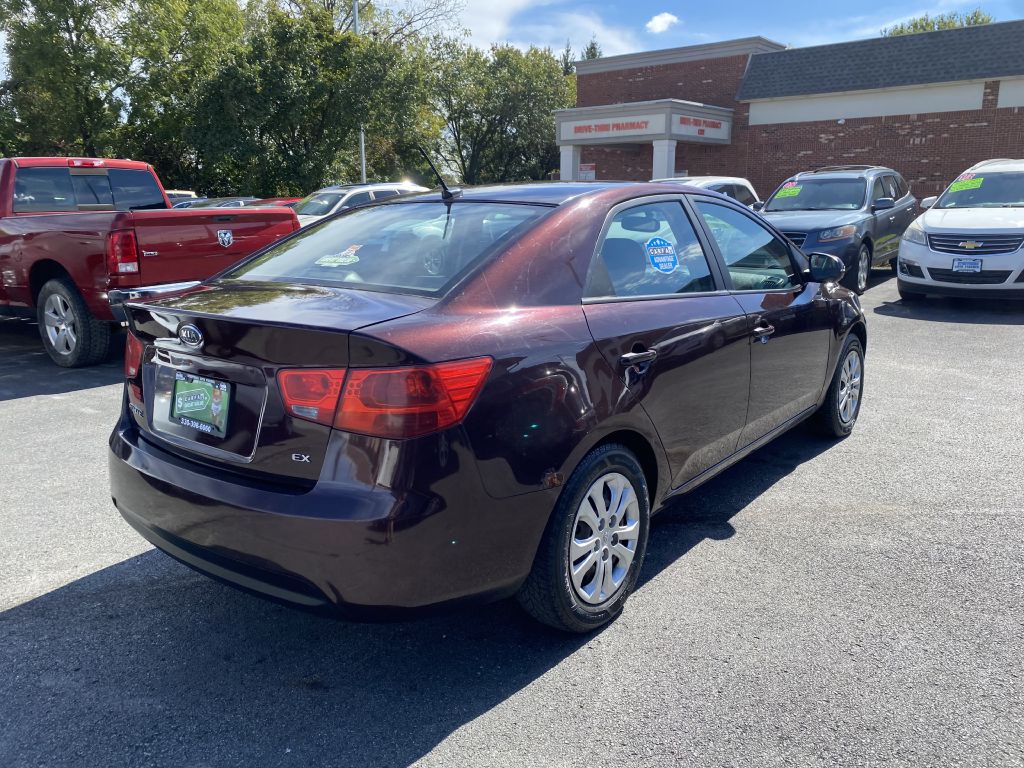 Photo 5 of this KIA FORTE