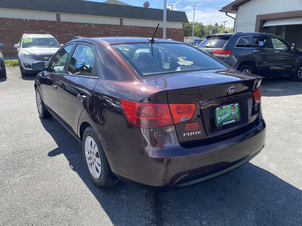 Photo 7 of this KIA FORTE