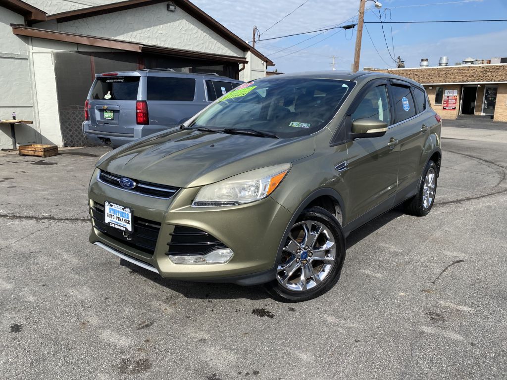 2013 FORD ESCAPE